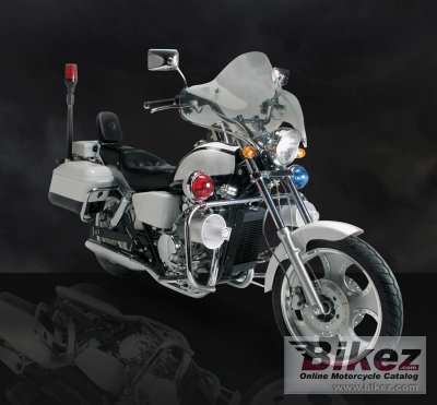 2009 Johnny Pag Police Escort 300 photo